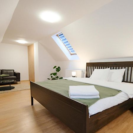 Kesta Apartman مارتون المظهر الخارجي الصورة